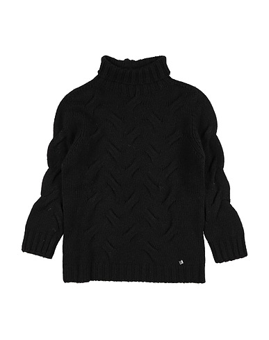 KOCCA Polo neck 48% Acrylic, 22% Polyamide, 20% Wool, 10% Alpaca wool