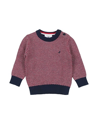 JECKERSON Jumper Midnight blue 97% Cotton, 3% Elastane