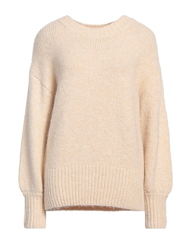 ARTLOVE Jumper Cream 59% Recycled polyester, 21% Polyamide, 11% Polyester, 8% Wool, 1% Elastane