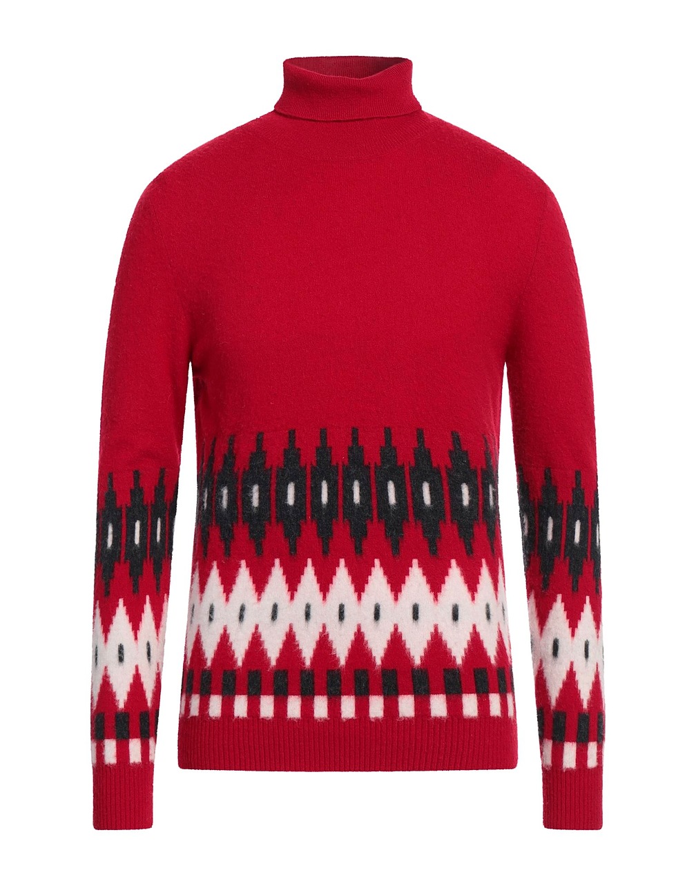 AT.P.CO - Rollkragenpullover