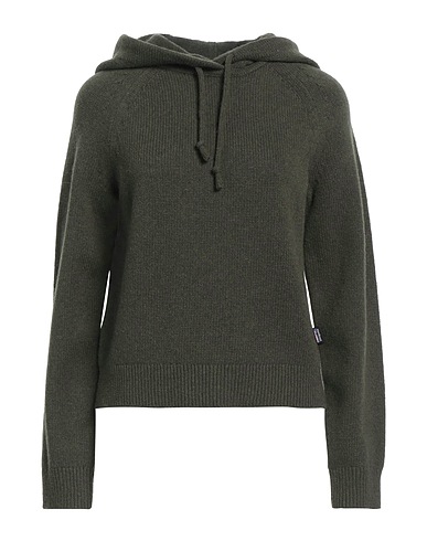 PATAGONIA Jumper Military green 70% Recycled wool, 26% Recycled nylon, 4% Other Fibres