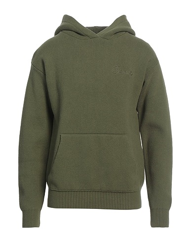GARMENT WORKSHOP Pullover Verde militare 100% Cotone