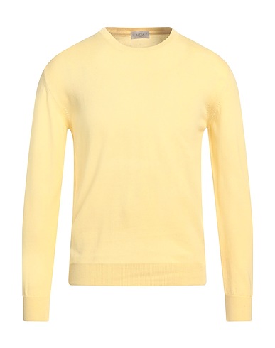 ALTEA Jumper Yellow 100% Cotton