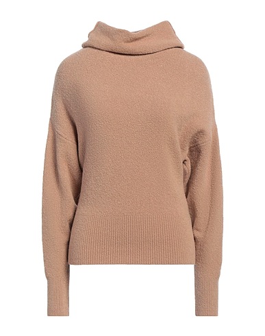 DANIELE FIESOLI Dolcevita COLLEZIONE N_01 Cammello 63% Lana Merino, 25% Poliammide, 10% Cachemire, 2% Elastan