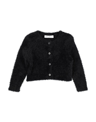 ELSY Cardigan BAMBINA Black 100% Polyester