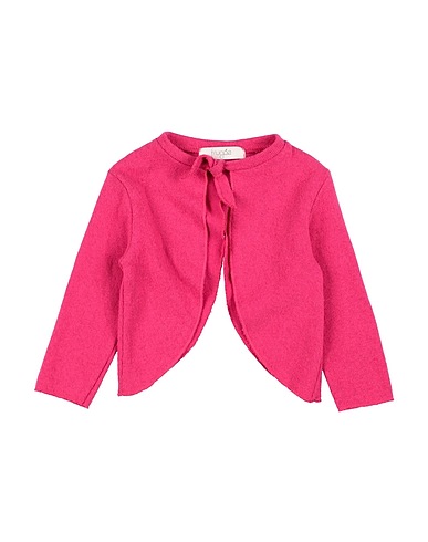 FRUGOO Bolero Fuchsia 70% Baumwolle, 20% Acryl, 5% Synthetische Fasern, 3% Viskose, 2% Elastan