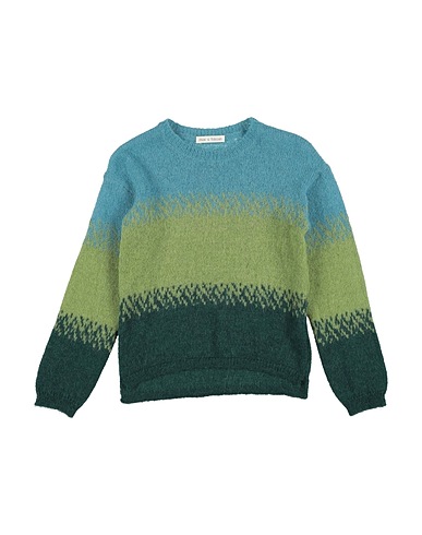 ZHOE & TOBIAH Jumper Deep teal 45% Alpaca wool, 30% Polyamide, 25% Virgin Wool