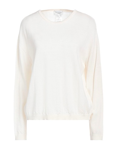 PLOUMANAC'H Pullover Avorio 100% Lana