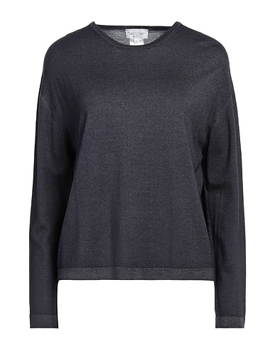 PLOUMANAC'H Pullover Grau 100% Wolle