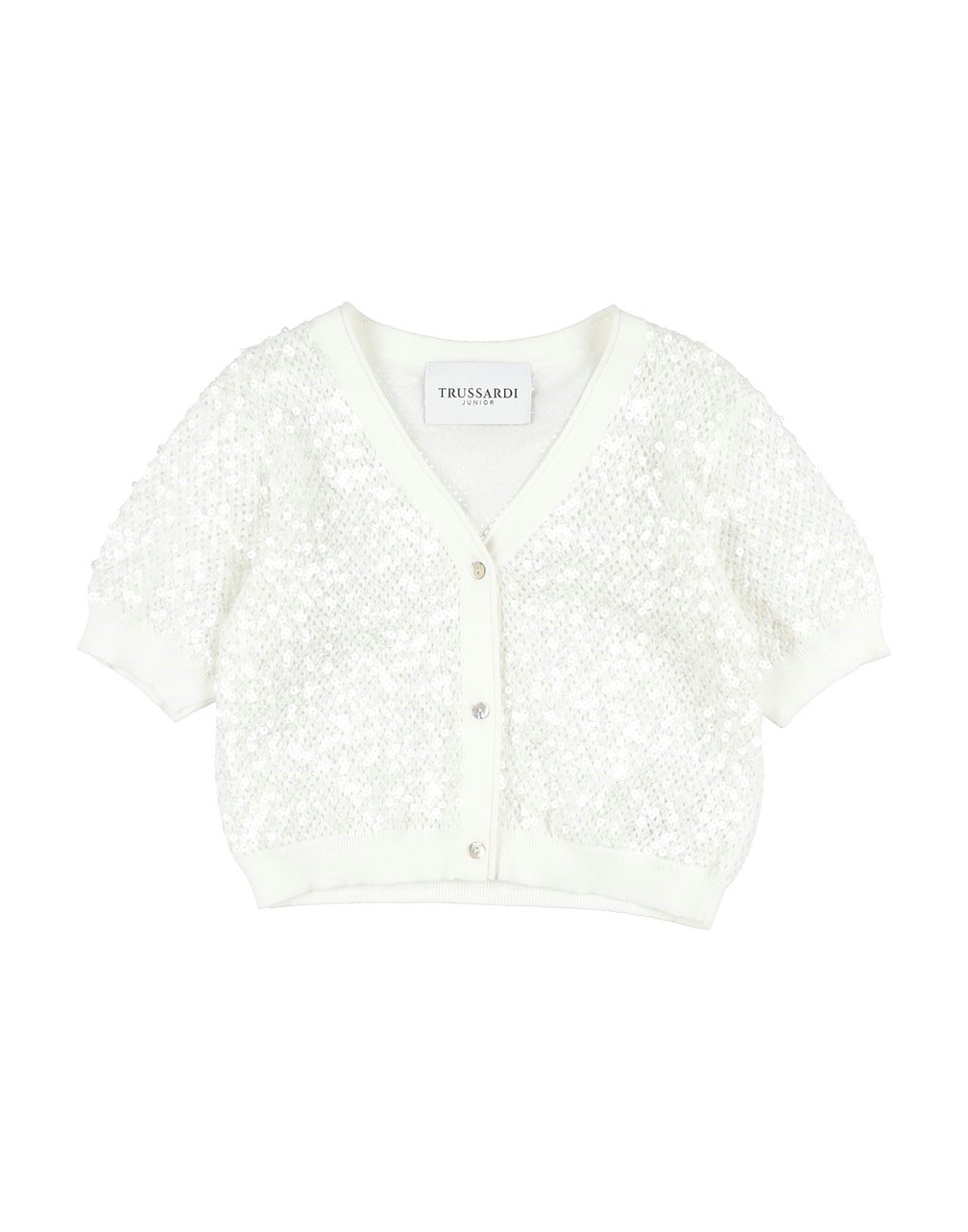 TRUSSARDI JUNIOR - Strickjacken