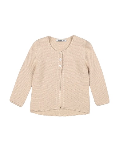 BABIDU Cardigan Beige 100% Acrylic