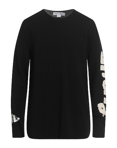 COMME des GARÇONS SHIRT Pullover NERO 100% Wolle