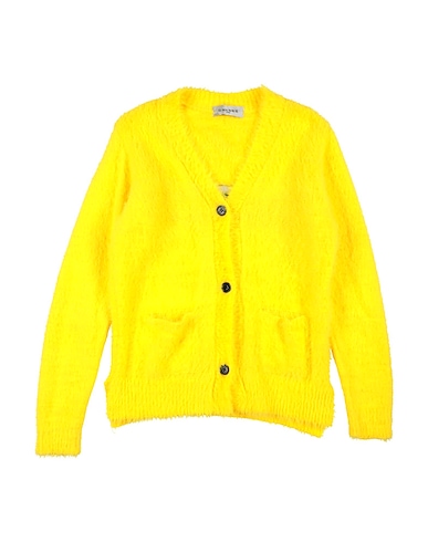 GAëLLE Paris Cardigan GIALLO 100% Polyamide
