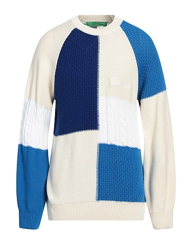 GARMENT WORKSHOP Pullover Panna 100% Cotone