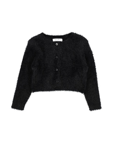 ELSY Cardigan BAMBINA Black 100% Polyamide