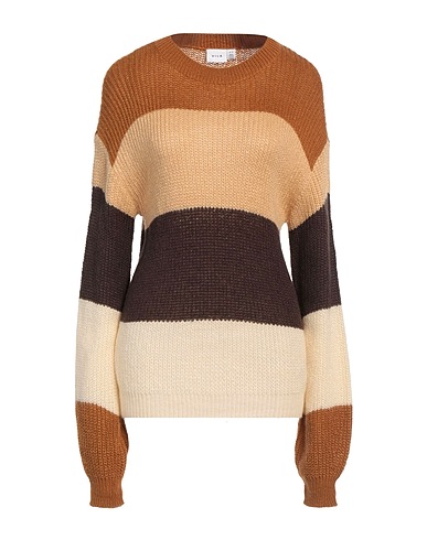 VILA Jumper Camel 100% Acrylic