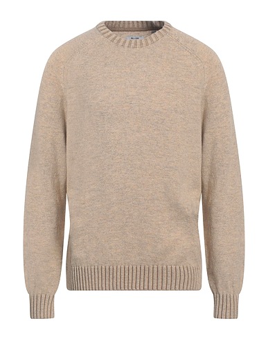 ONLY & SONS Sweater Sand 40% Cotton, 40% Wool, 20% Polyamide