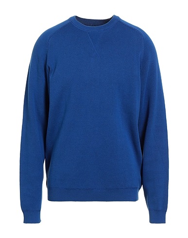 ONLY & SONS Jumper Blue 100% Cotton