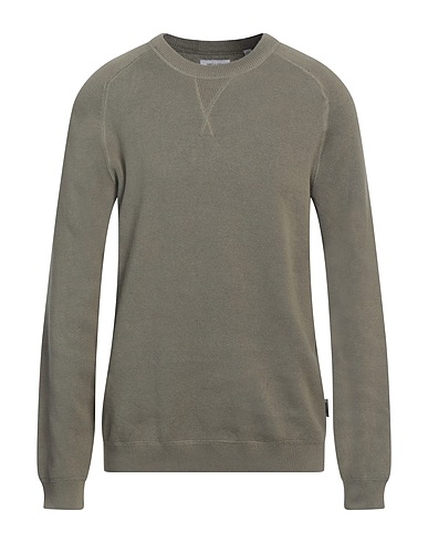 ONLY & SONS Pullover Verde salvia 100% Cotone