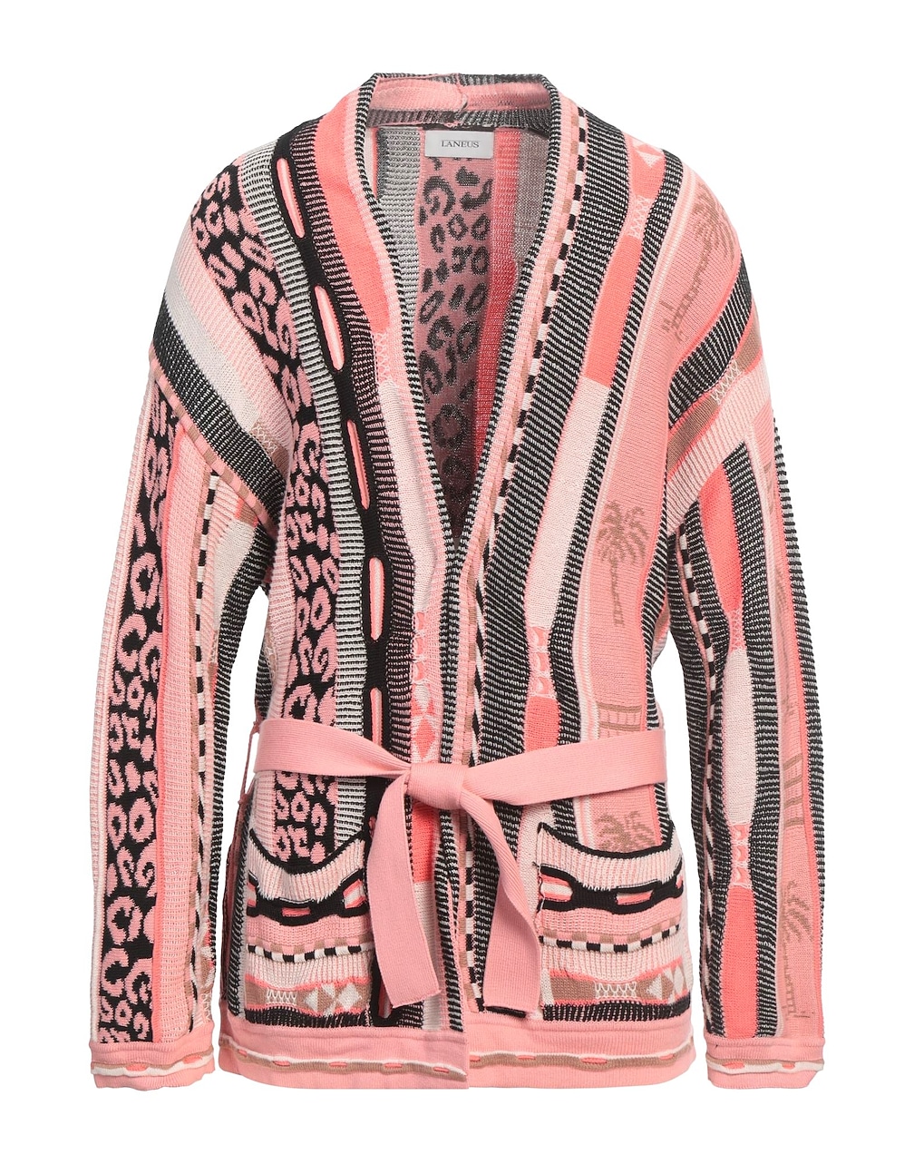 LANEUS - Strickjacken