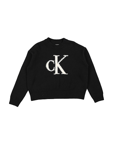 CALVIN KLEIN JEANS プルオーバー コットン 100%