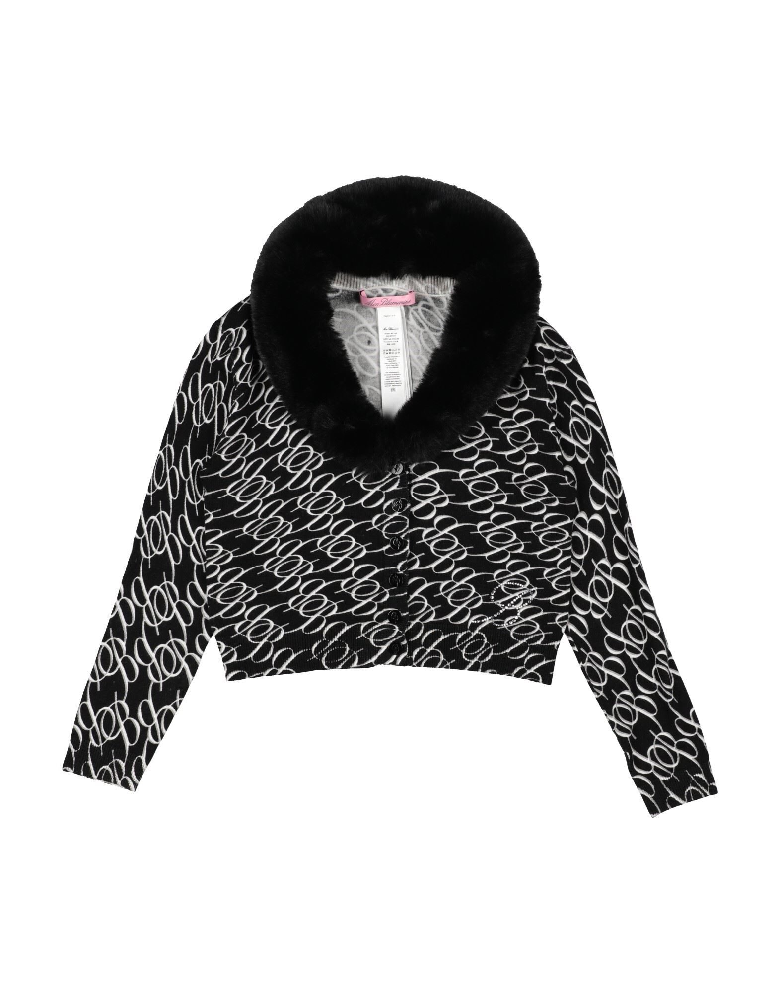 MISS BLUMARINE - Cardigans