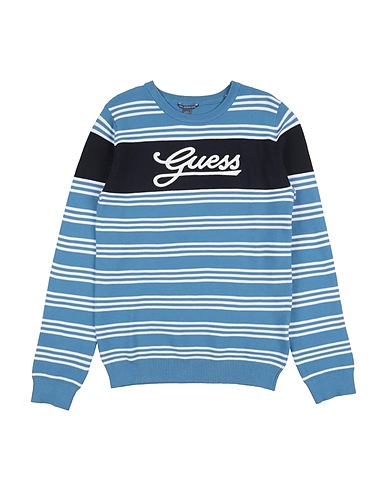 GUESS Sweater Azure 85% Cotton, 15% Polyamide