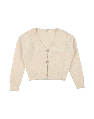 VICOLO Cardigan BEIGE 100% Polyamide