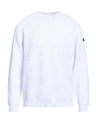 RRD Pullover Bianco 85% Poliestere, 15% Elastan