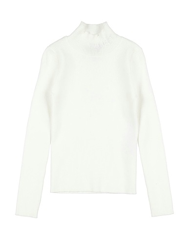 TWINSET Turtleneck Off white 40% Viscose, 38% Polyester, 22% Polyamide