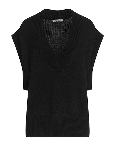 HINNOMINATE Jumper Black 75% Acrylic, 10% Viscose, 10% Wool, 5% Alpaca wool