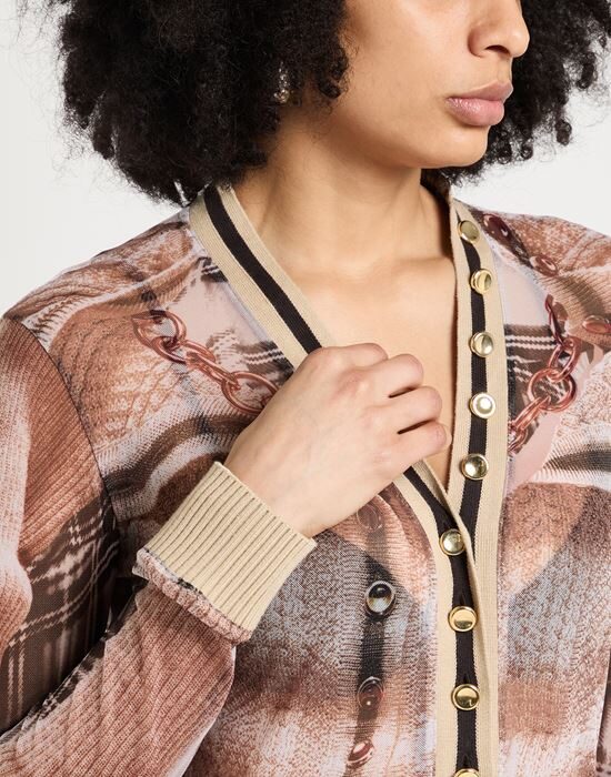 JEAN PAUL GAULTIER x Y/PROJECT Кардиган