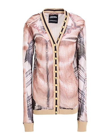 JEAN PAUL GAULTIER x Y/PROJECT Cardigan 100% Polyamide