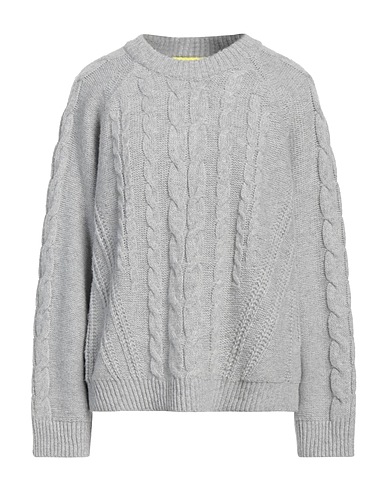 JJXX by JACK & JONES Jumper Grey 100% Polyester