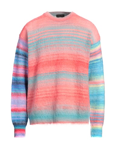 ROBERTO COLLINA Jumper Coral 40% Superkid mohair, 30% Nylon, 27% Alpaca wool, 3% Wool