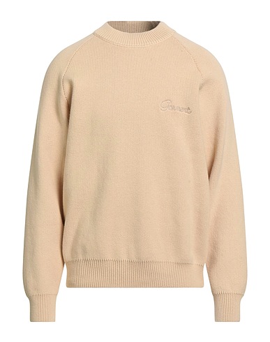 GARMENT WORKSHOP Pullover Panna 100% Cotone