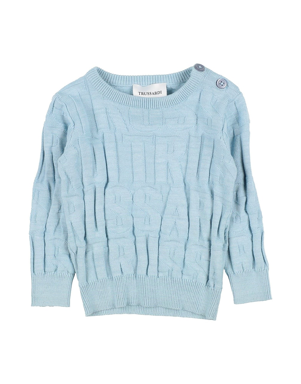 TRUSSARDI JUNIOR - Πουλόβερ