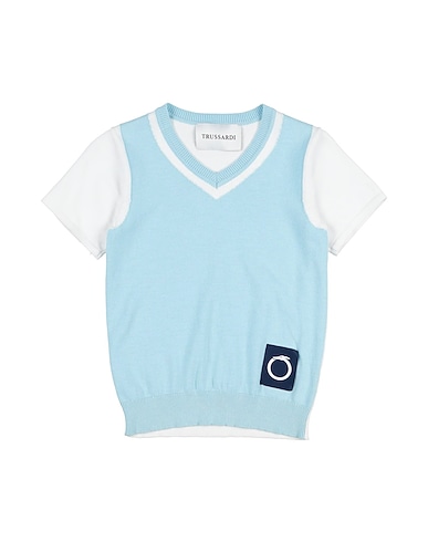 TRUSSARDI JUNIOR Sweater 100% Cotton
