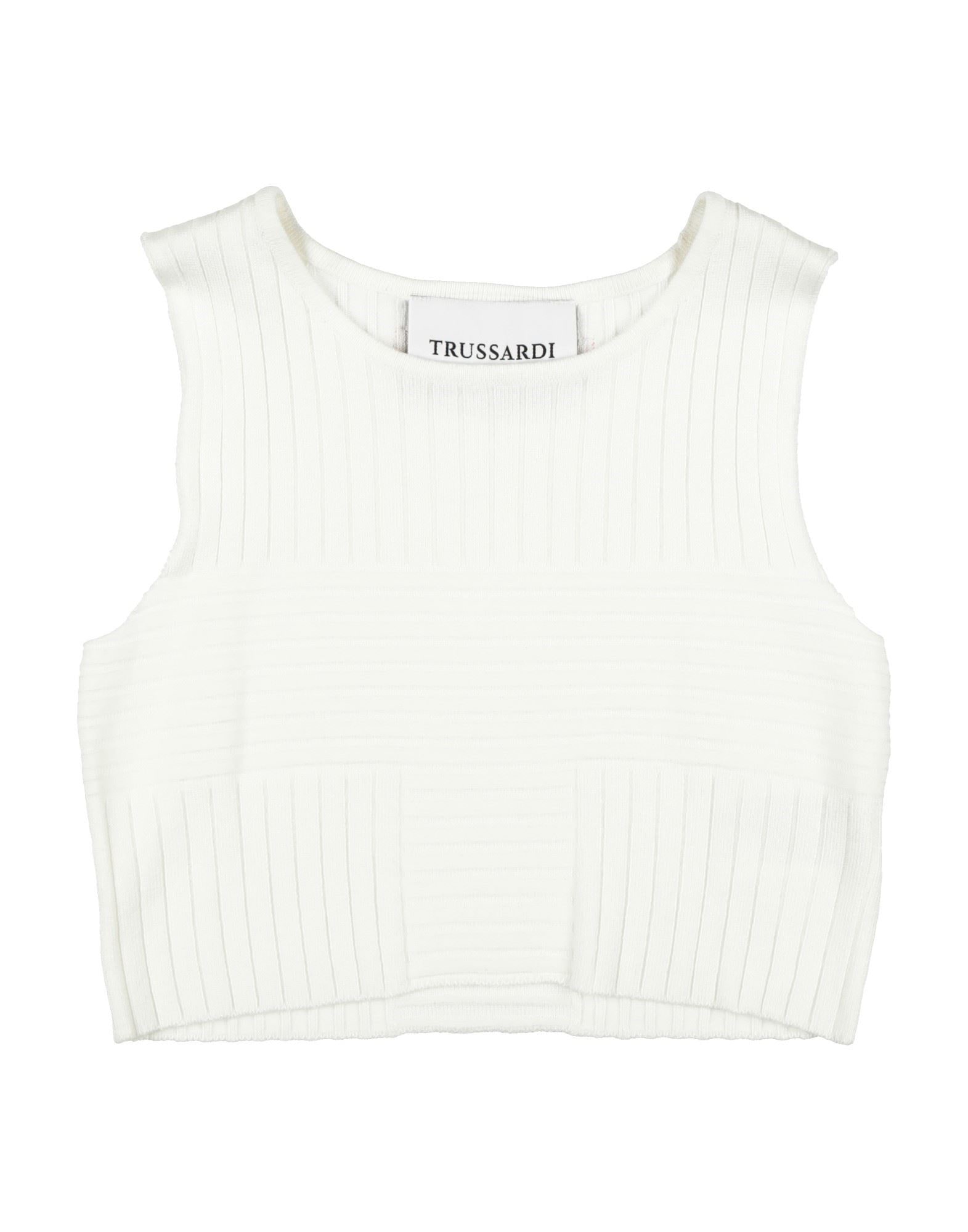 TRUSSARDI JUNIOR - Топы без рукавов