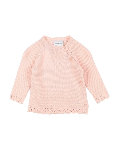 TRUSSARDI JUNIOR Cardigan Light pink 100% Cotton