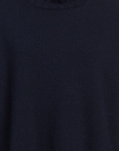 ALPHA STUDIO Polo neck 40% Wool, 30% Viscose, 20% Polyamide, 10% Cashmere