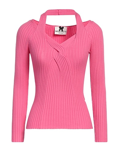 NO SECRETS Pullover Rosa 48% Viskose, 32% Polyester, 20% Polyamid
