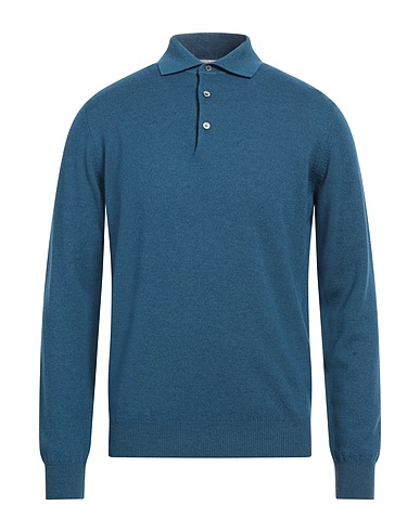 FILIPPO DE LAURENTIIS Pullover Avio 75% Super 120s Lana, 15% Seta, 10% Cachemire