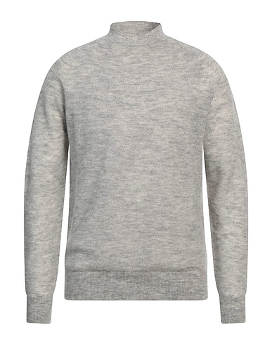 FILIPPO DE LAURENTIIS Polo neck 50% Mohair wool, 30% Polyamide, 20% Wool