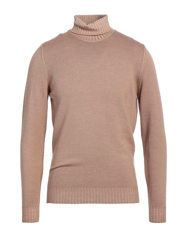 MOORER Dolcevita Beige 100% Lana Vergine