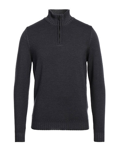 MOORER Polo neck 100% Virgin Wool