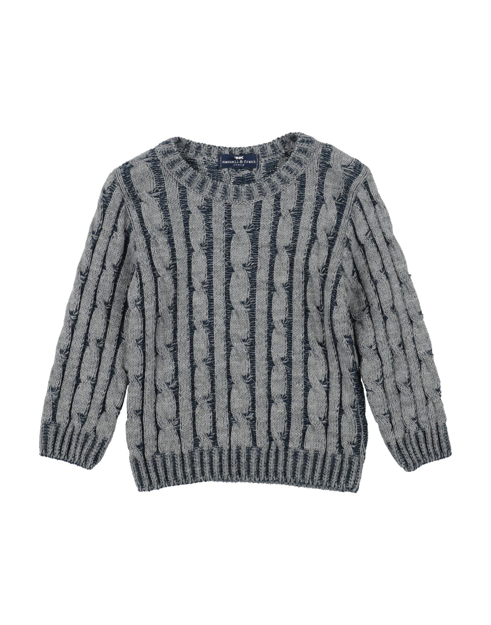 MANUELL & FRANK - プルオーバー