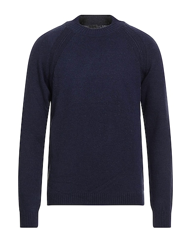 BLAUER. Jumper 44% Acrylic, 25% Polyamide, 18% Polyester, 13% Wool