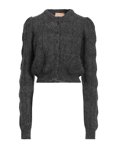 ANIYE BY Cardigan PIOMBO 50% Mohair wool, 30% Polyamide, 20% Wool