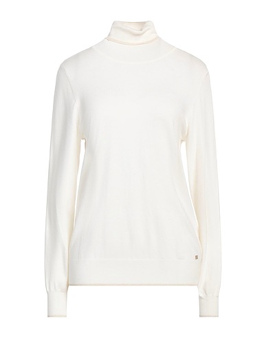 KOCCA Turtleneck White 43% Viscose, 42% Polyamide, 12% Wool, 3% Elastane
